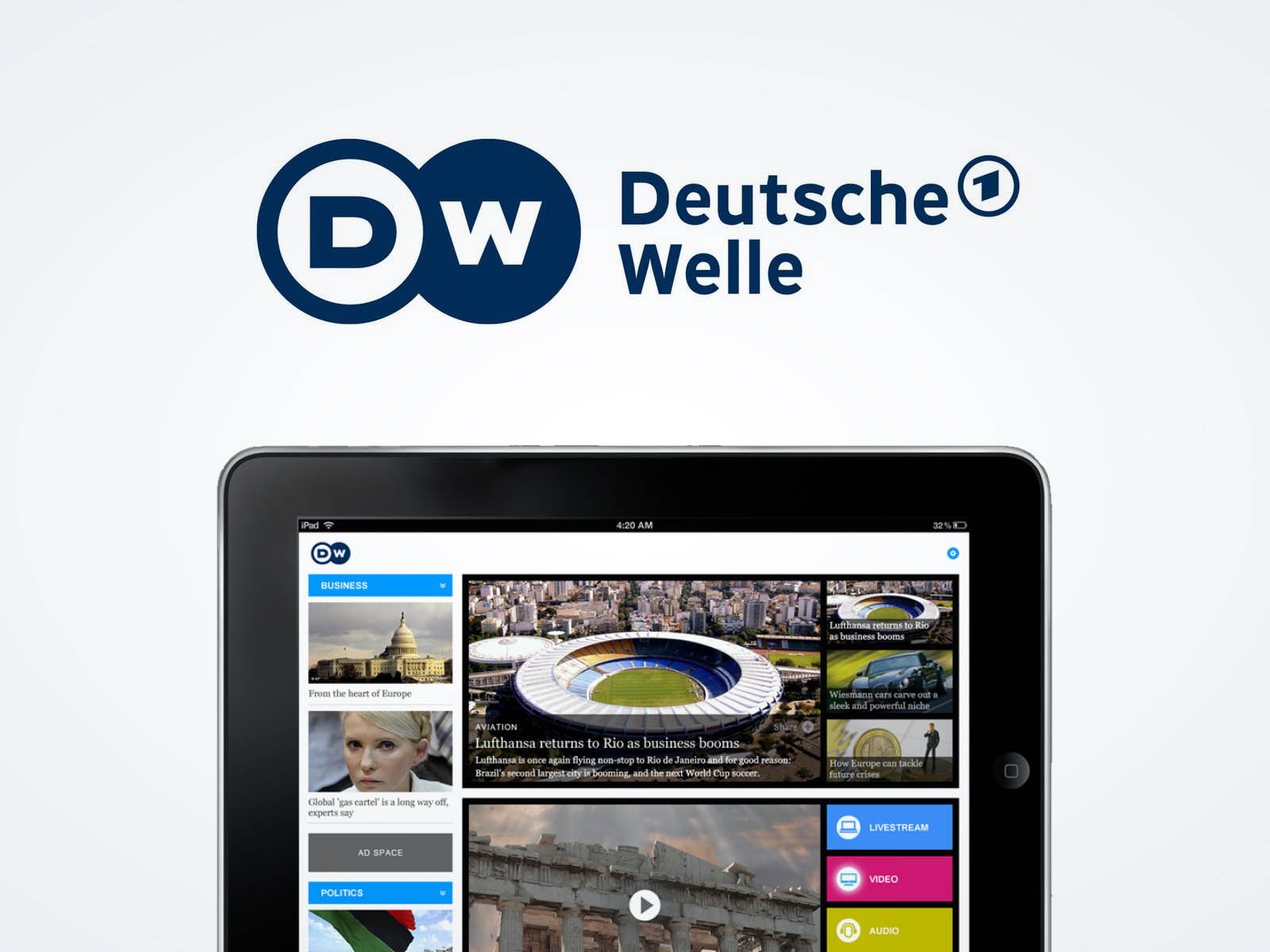 Livestream-App