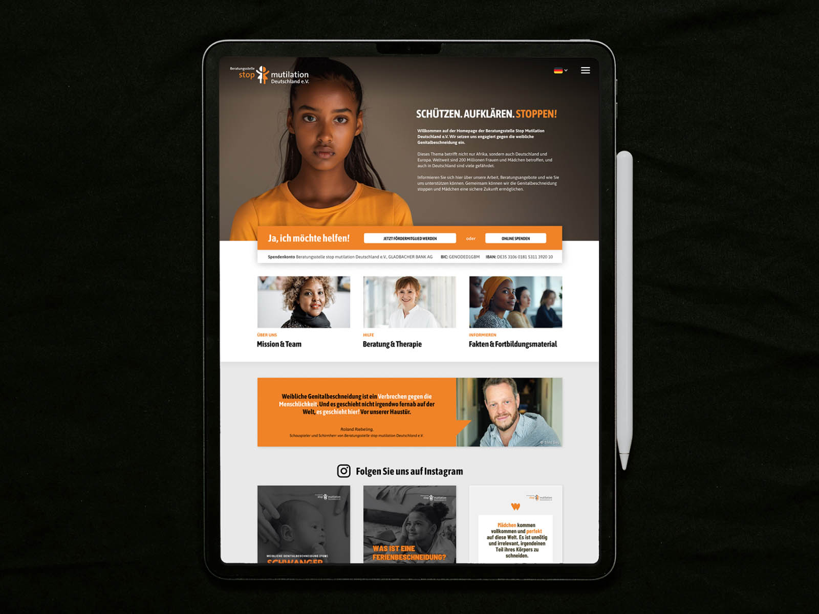 Website Relaunch